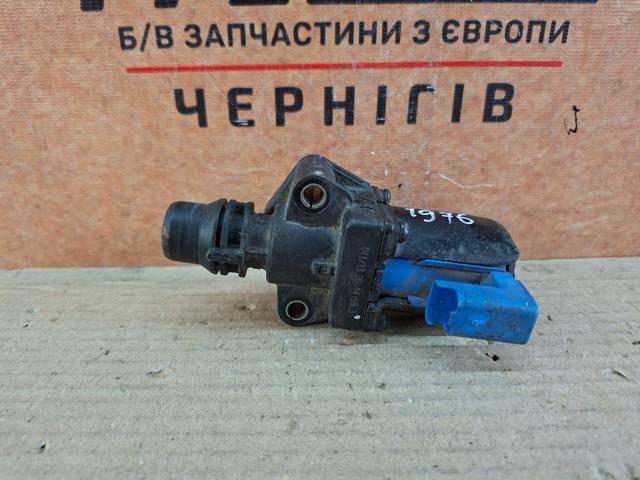Кран пічки (обігрівача) BM5G8C605DB FORD