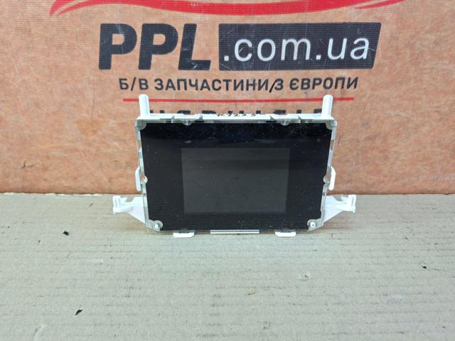 Дисплей бортового комп'ютера BM5T18B955BE FORD