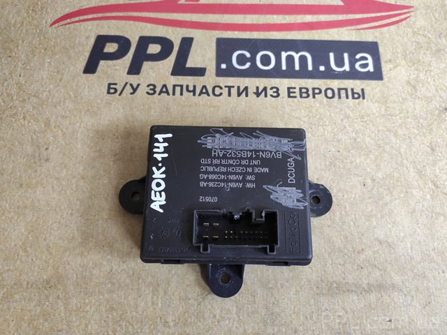 Блок комфорту BV6N14B532AH FORD