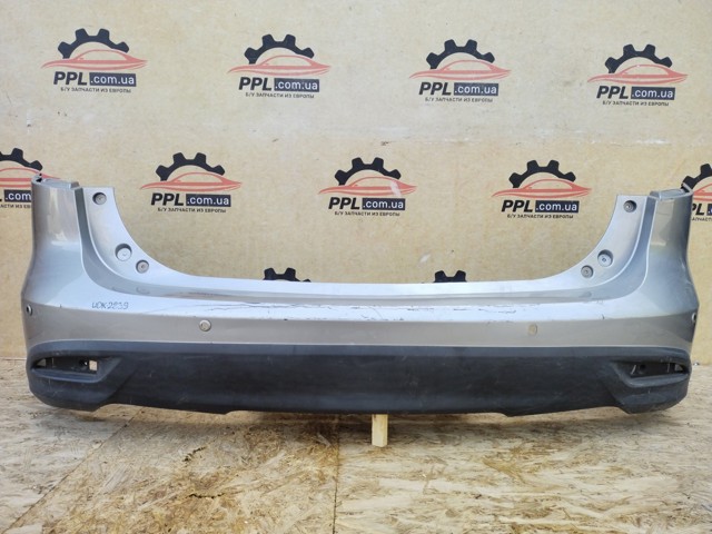 Бампер задній C51350221 MAZDA