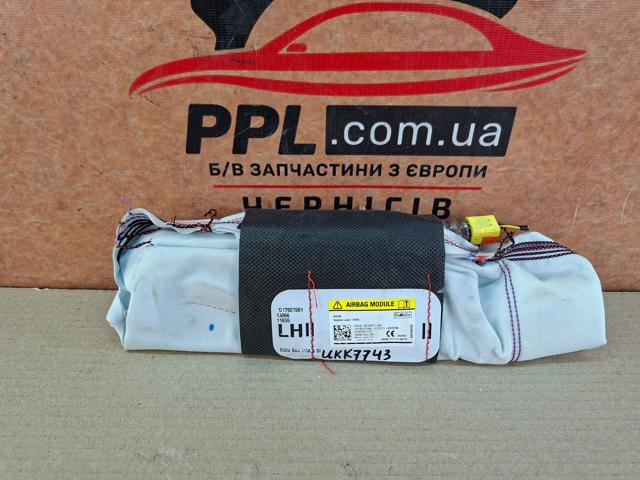 Подушка безпеки, шторка бічна, ліва, AIRBAG CV44611D11AC FORD