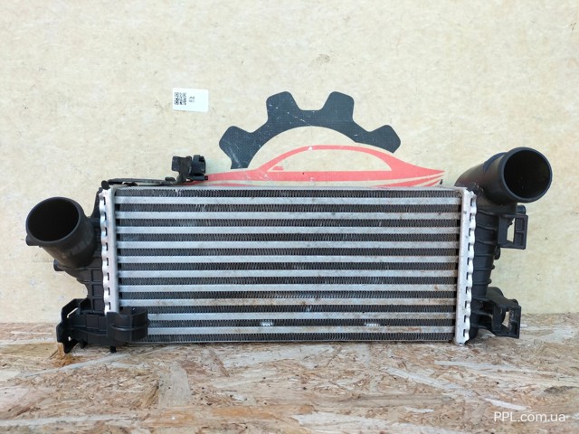 Радіатор интеркуллера CV619L440VC FORD