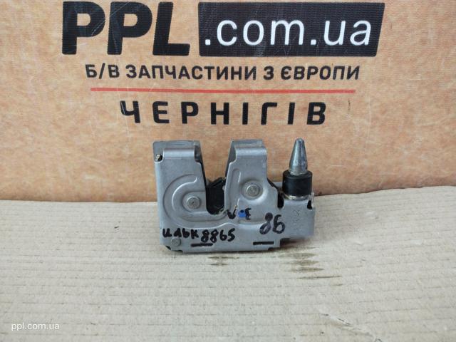 Замок задніх лівих распашних дверей, нижній DT11V43289AH FORD