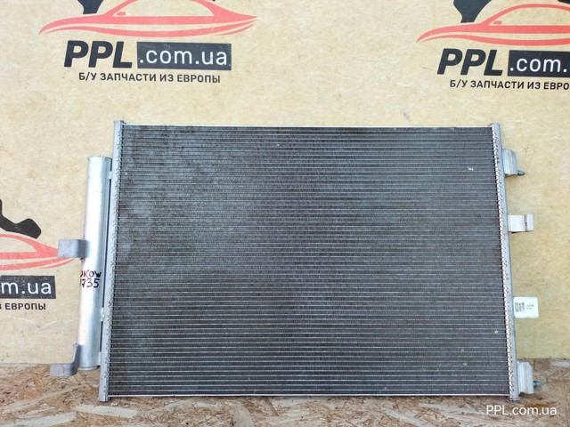 Конденсатор системи охолодження системи DV6119710DA FORD