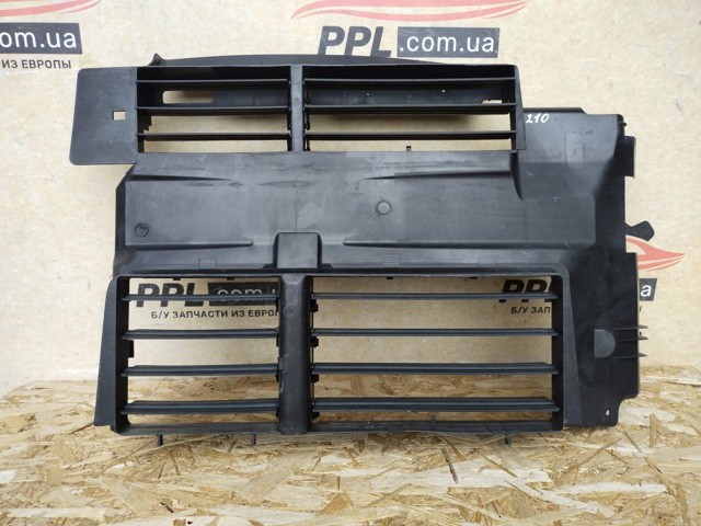 Жалюзі радіатора охолодження F1EB8475EA FORD