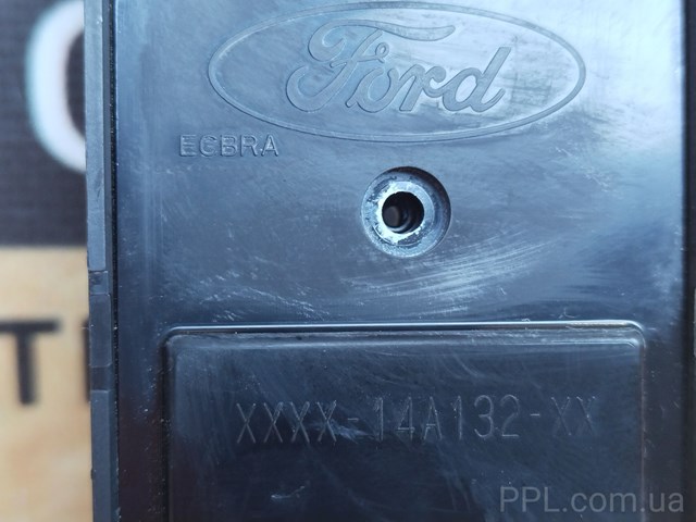 Кнопковий блок керування склопідіймачами передній лівий F1ET14A132CC FORD