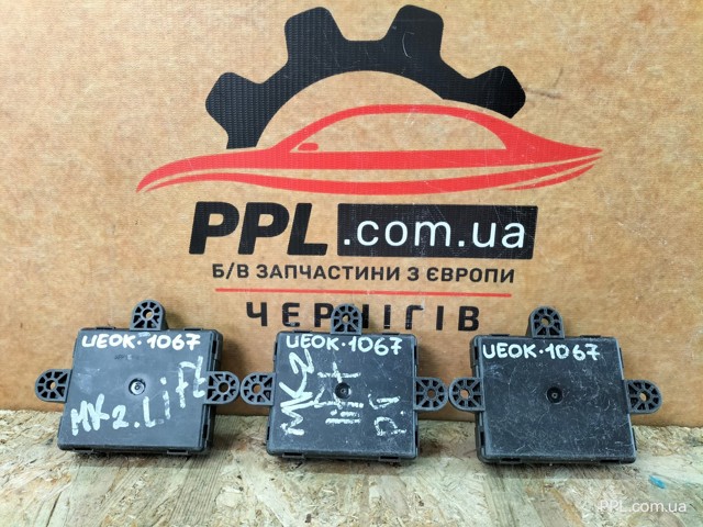Блок комфорту F1ET14B532BF FORD