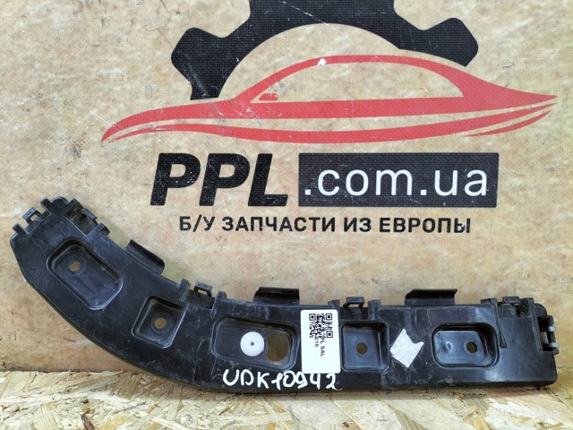 Кронштейн бампера заднього, правий FT4B17E850AC FORD