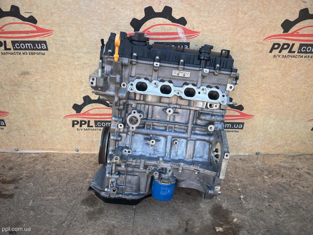 ДВЗ G4LF HYUNDAI