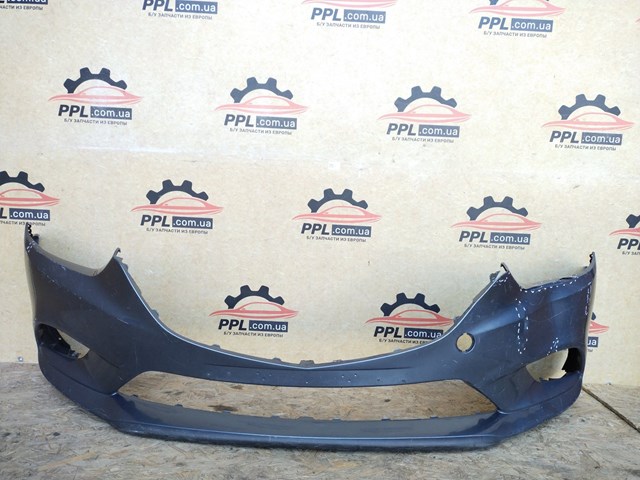 Буфер (бампер) передній GHP950031 MAZDA
