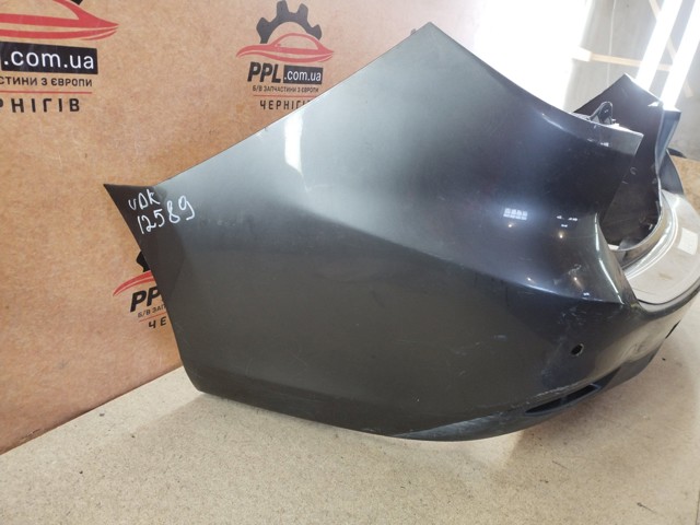 Кожух бампера заднього GHP950221 MAZDA
