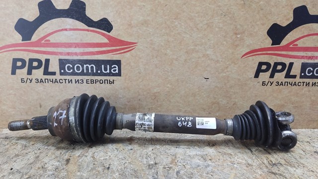 Привід правий GV6P3B436LA FORD