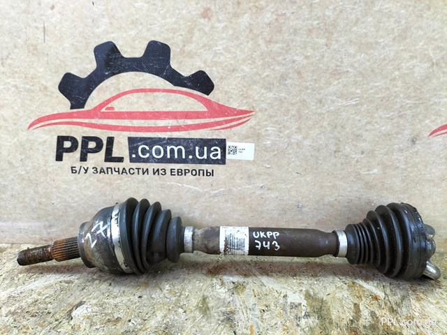 Привід передній лівий GV6P3B437LA FORD