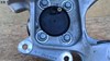 (доставка зі сша в україну 5-15 днів) 2013-2020 ford fusion fwd rear left driver side knuckle & hub oem (ціна не остаточна! зверніться до менеджера для узгодження вартості та термінів доставки) HG9C-5B759-A