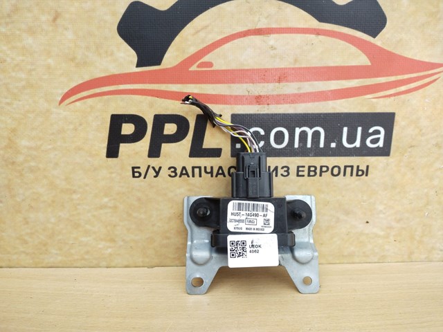 Блок управління бортової мережі HU5T14G490AF FORD