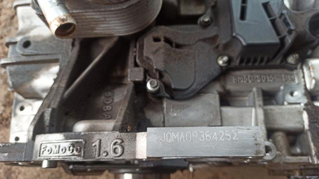 Двигун у зборі JQMA FORD