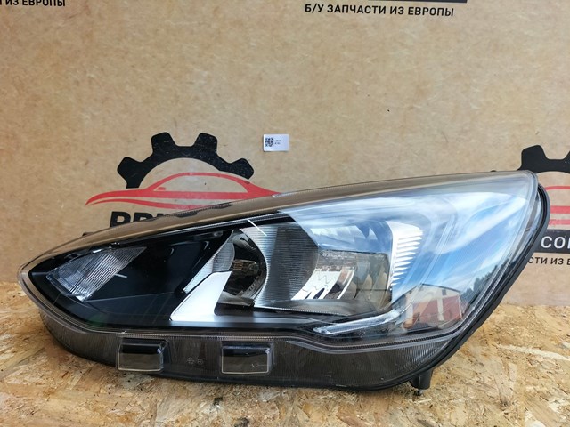 Фара дальнього світла в зборі JX7B13W030CE FORD
