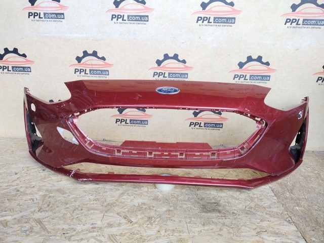 Кожух бампера переднього JX7B17757A FORD