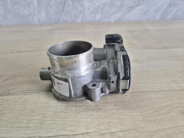 Блок дросельної заслінки K2GE9F991AA FORD