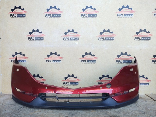 Бампер передній KB8A50031 MAZDA