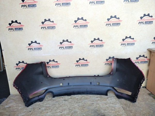 Кожух бампера заднього KB8A50221 MAHLE