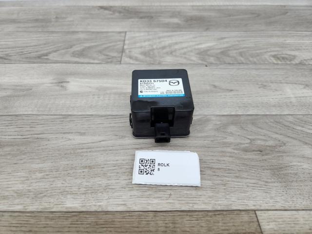 Датчик безключового доступу дверей (приймач ключа) KD33675D4 MAZDA