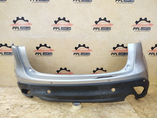 Кожух бампера заднього KD4750221 MAZDA