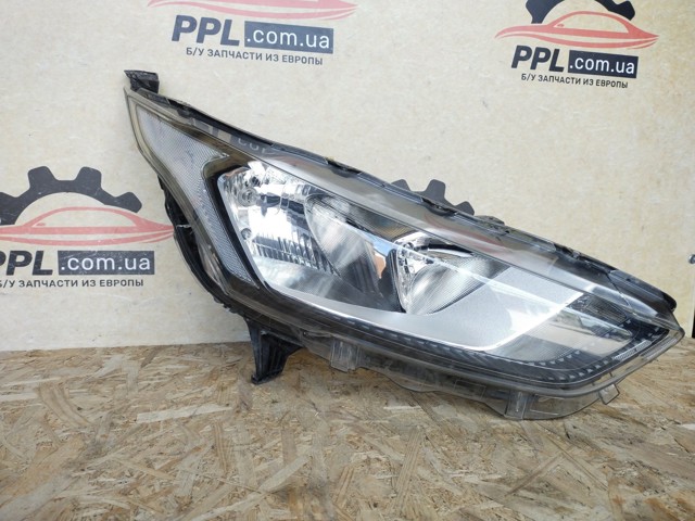 Фара основна права KT1B13W029AF FORD