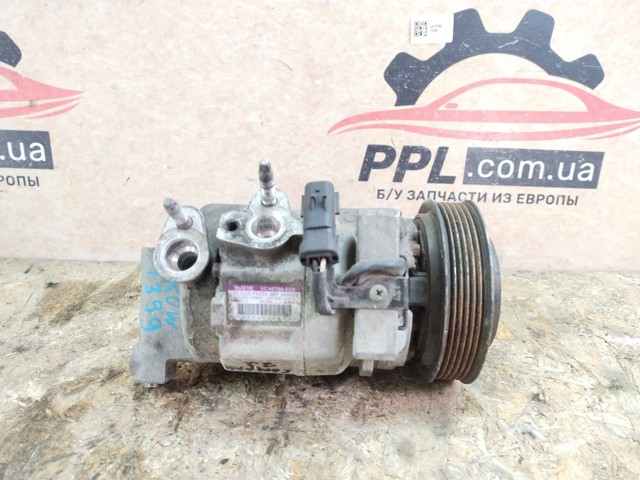 Компресор холодоагенту P55111296AE CHRYSLER