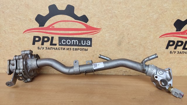 Насос охолодження PY8W15010A MAZDA