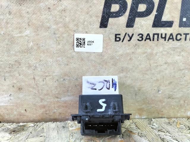 Реле обігрівача T1000034Z PEUGEOT