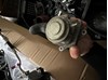 Клапан/заслінка вакуумного насосу 0021407460 MERCEDES