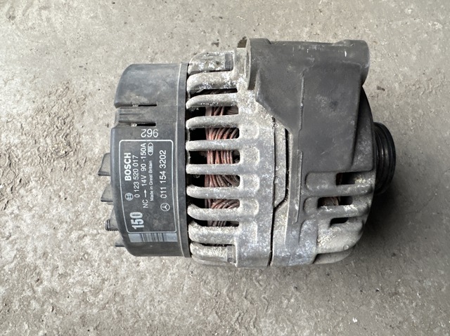 Генератор автомобільний 0111543202 BOSCH