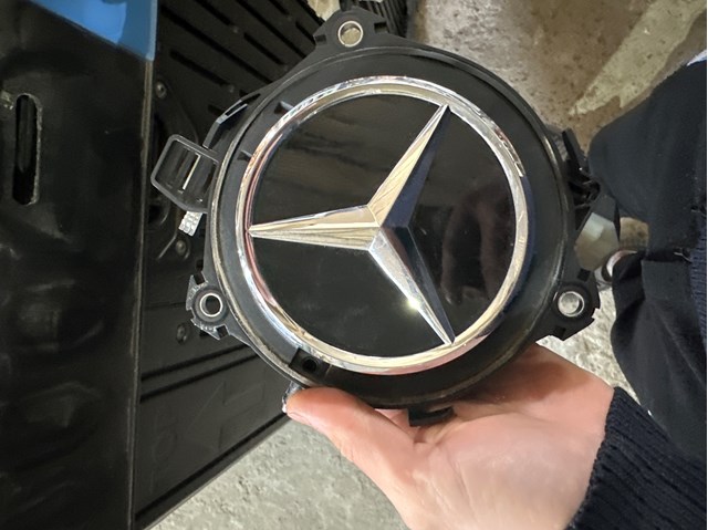 Ручка п'ятих дверей, зовнішня 0997504500 MERCEDES