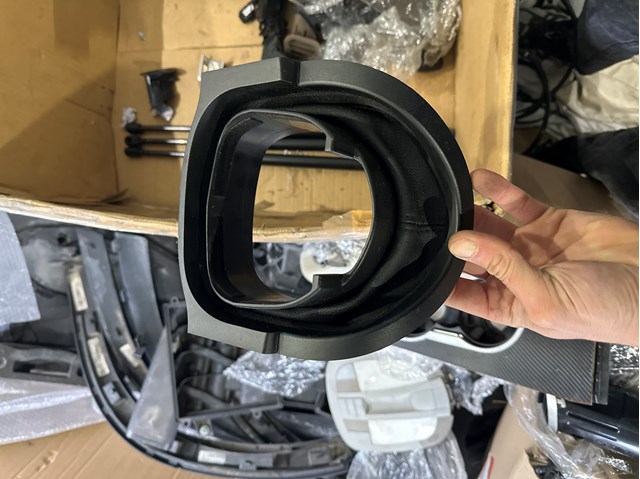 Накладка рульової колонки 1644600095 MERCEDES
