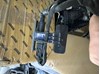 Сопло склоомивача вітрового скла Mercedes ML/GLE