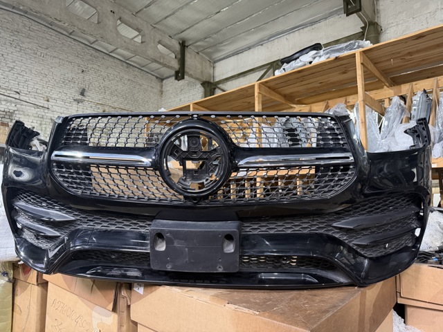 Бампер передній в зборі 16788552039999 MERCEDES
