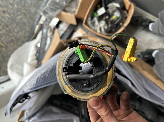 Касета AirBag 1714640518 MERCEDES