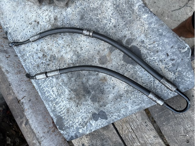 Кермова рейка 2514600025 MERCEDES