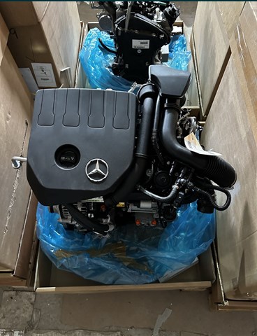 ДВЗ 282914 MERCEDES