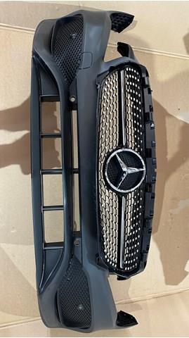 Бампер передній A1178802301 MERCEDES