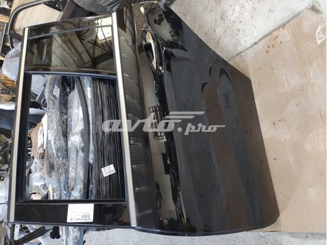Двері пасажирськи задні ліві A1667300305 MERCEDES