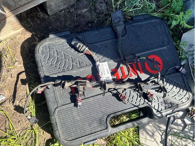 Джгут проводів моторного відсіку 06L971627AA VAG