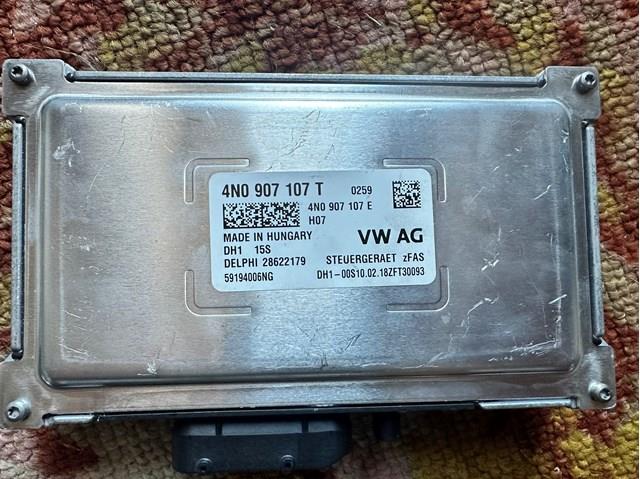 Модуль керування камерою 4N0907107T VAG