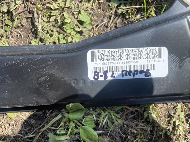 Механізм склопідйомника двері задньої, лівої 561839461F VAG