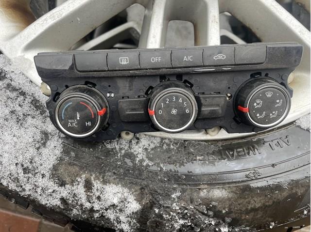 Механізм управління кондиціонером 561907426 VAG