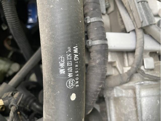 Шланги системи охолодження 5C0122101AA VAG