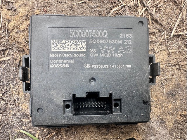 Прилади й апаратура діагностики 5Q0907530Q VAG
