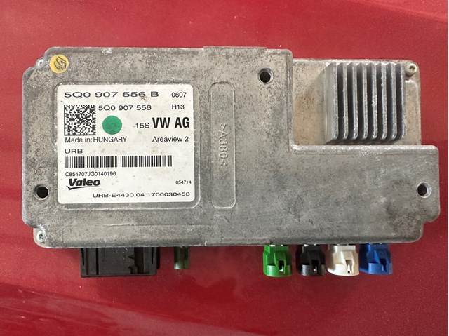 Модуль керування камерою 5Q0907556B VAG