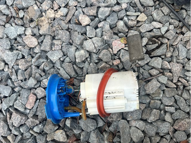 Електробензонасос 5QN919051A VAG